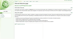 Desktop Screenshot of docs.itreegroup.eu