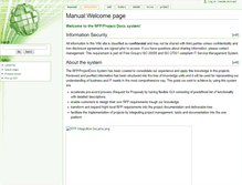 Tablet Screenshot of docs.itreegroup.eu